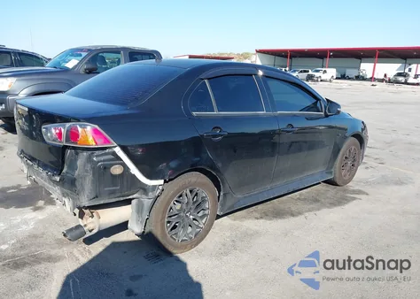 2015 Mitsubishi Lancer Es z USA, uszkodzony, nr VIN JA32U2FU8FU014540